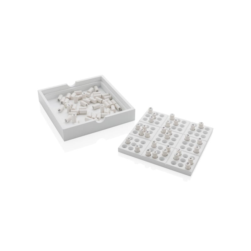 Jeu de Sudoku...