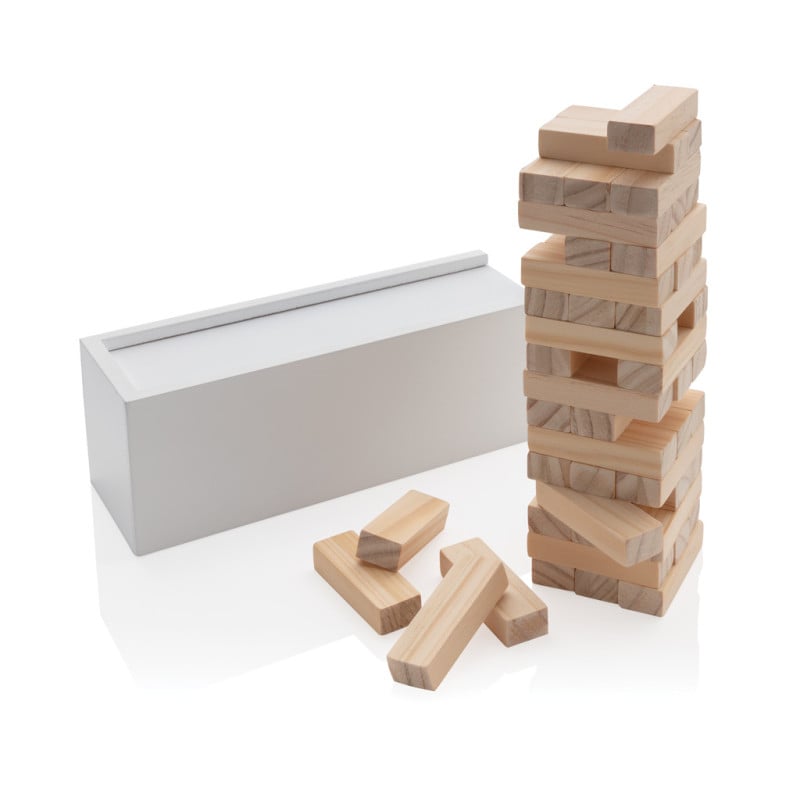 Jeux d'empilage de blocs de...