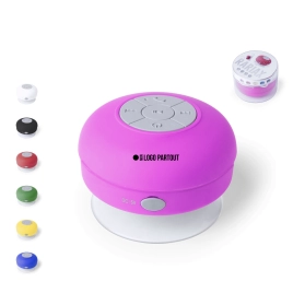 Haut-parleur publicitaire...