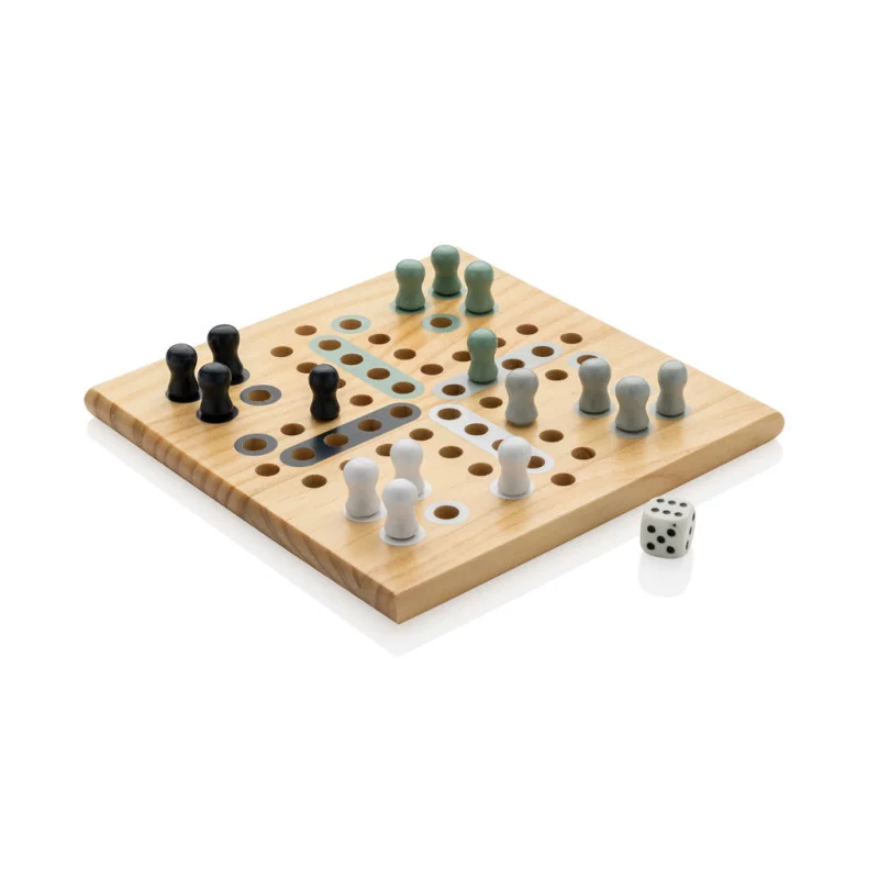 Jeu de ludo personnalisé en...