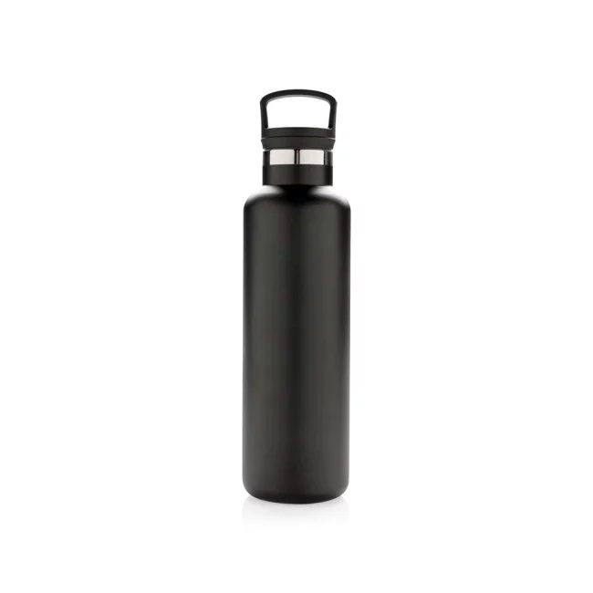 Bouteille isotherme personnalisée à goulot standard 600 ml 