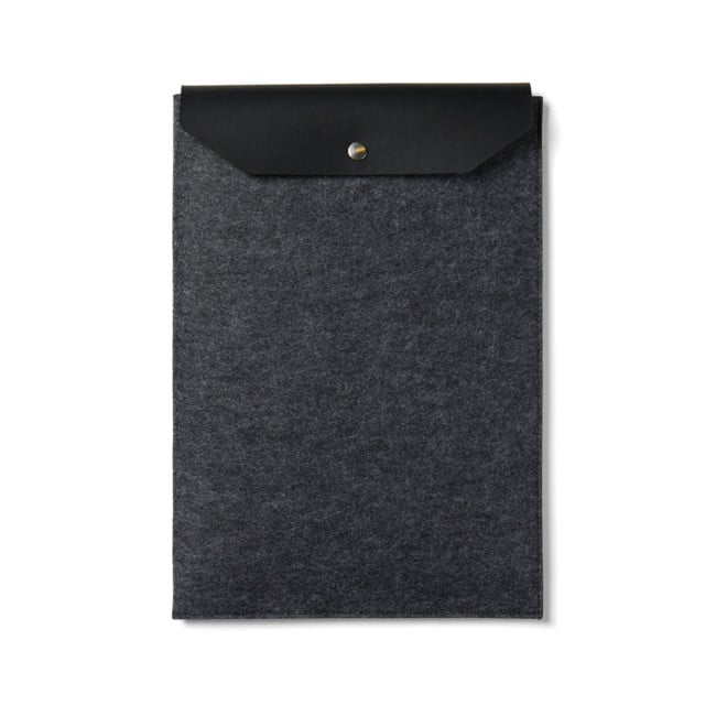 Pochette pour ordinateur en feutre GRS Albon 14" 