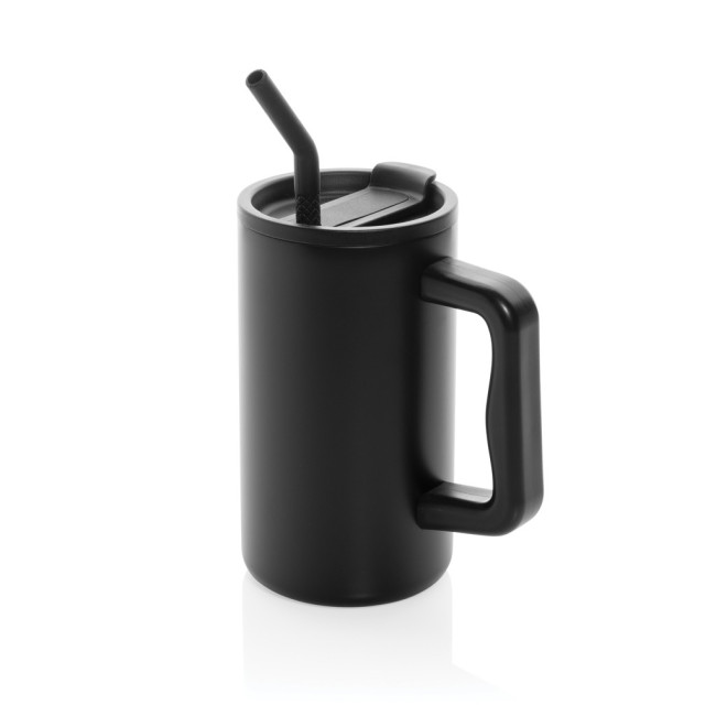 Mug Cube en Acier recyclé 800 ml 