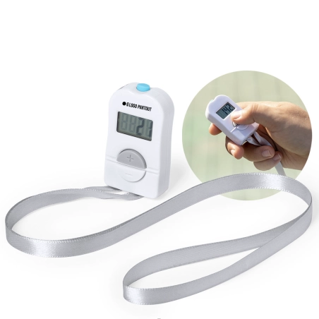 Compteur de capacité numérique personnalisable 