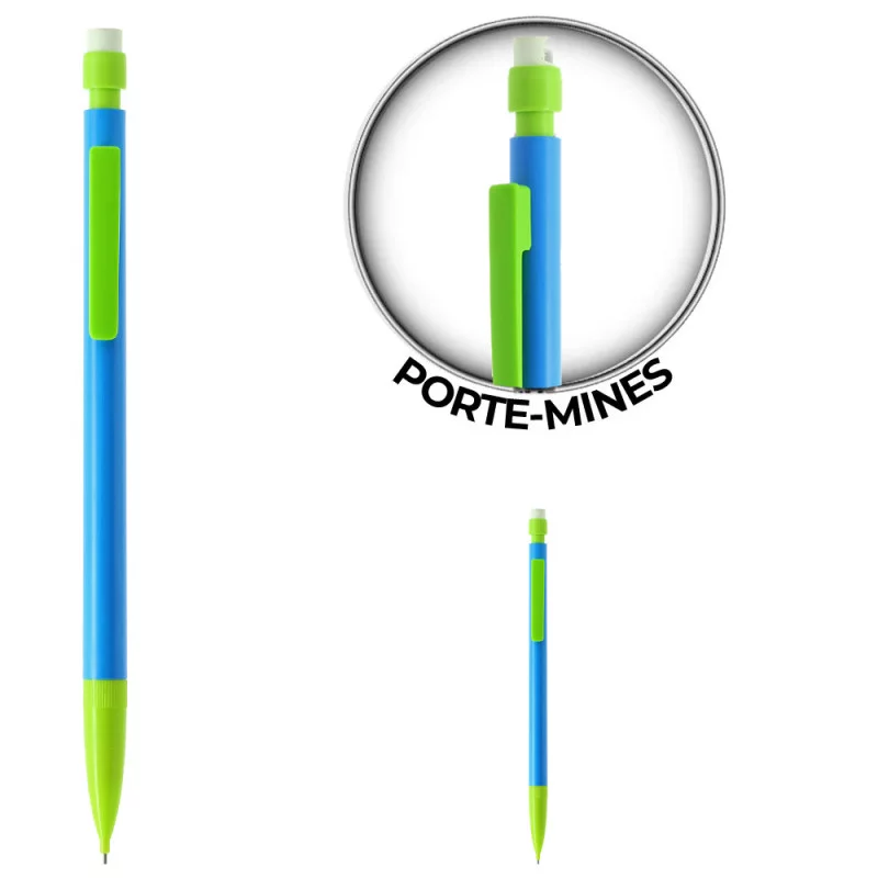 Crayon Porte-mines BIC ® Matic Ecolutions 