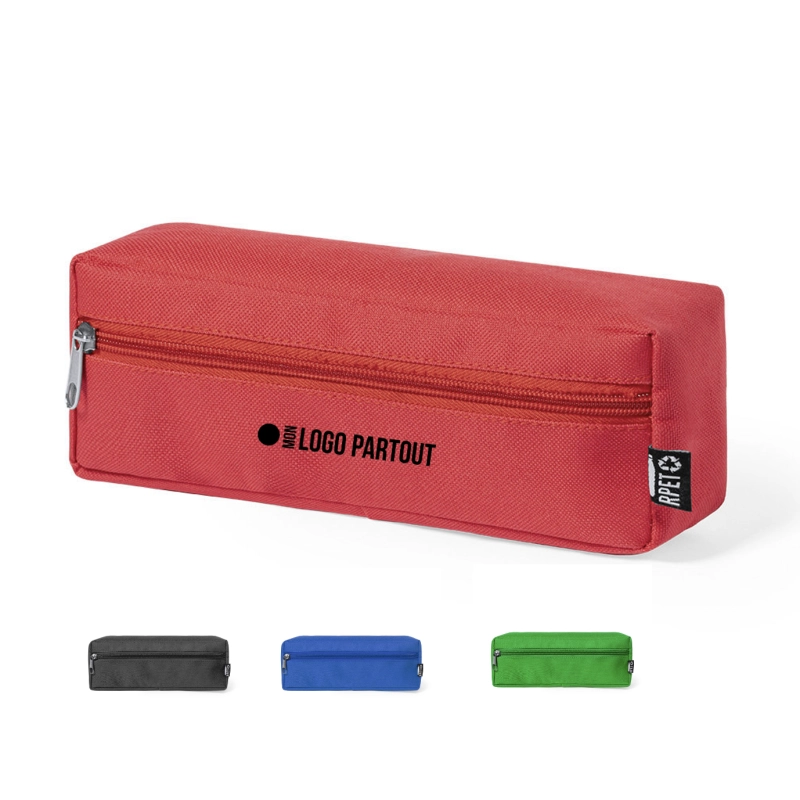 Trousse personnalisée en RPET YEIMY 