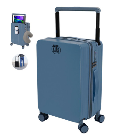 Valise trolley personnalisée Corbin 