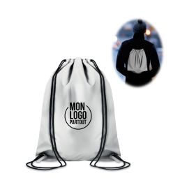 Sac cordon réfléchissant Shoop