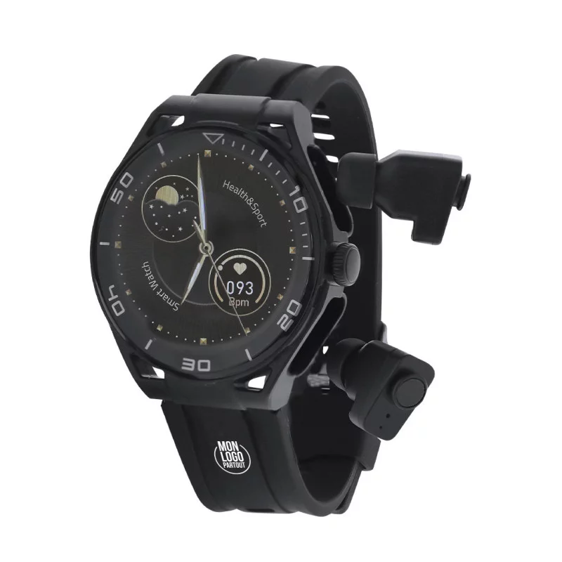 Montre connectée personnalisée Klemen 