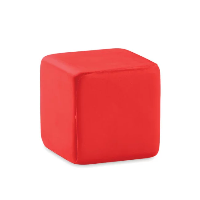 Anti-stress Publicitaire Cube