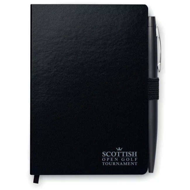 Carnet A5 Publicitaire Set Book