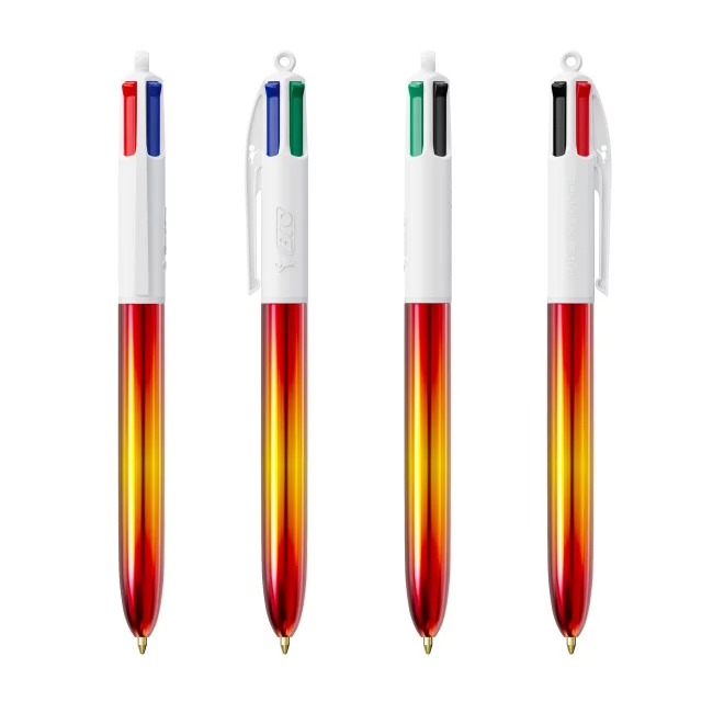 Stylo BIC ® 4 Couleurs...
