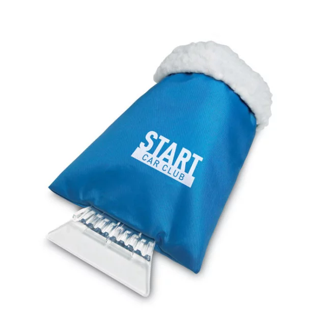 Gant Grattoir à Glace Publicitaire 