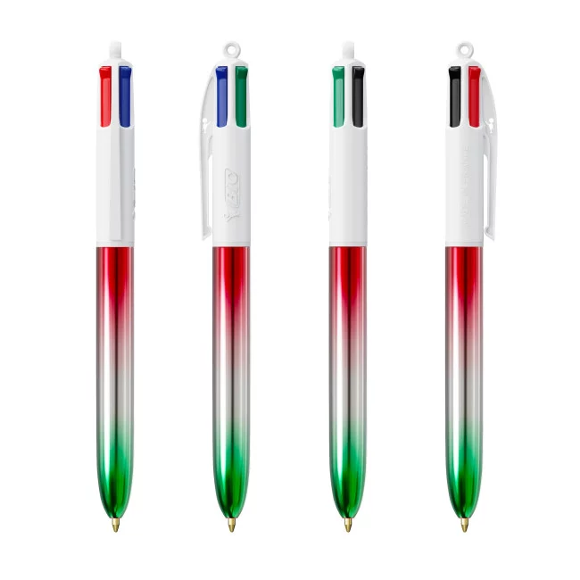 Stylo BIC ® 4 Couleurs...