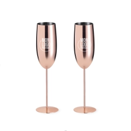 Flûtes à champagne Gagax...