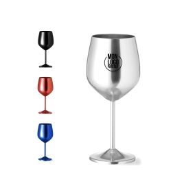 Verre à vin personnalisé en...