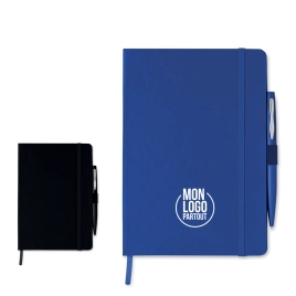 Carnet A5 Publicitaire Set...