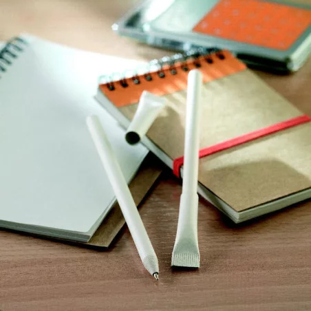 Stylo Publicitaire Papier Recyclé 