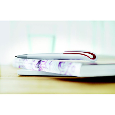 Stylo Publicitaire Whiteswan 