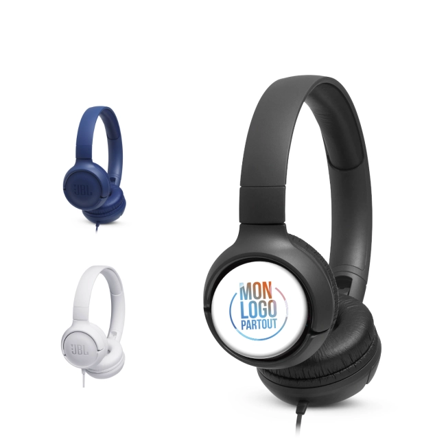 Casque personnalisé JBL ® Tune 500 