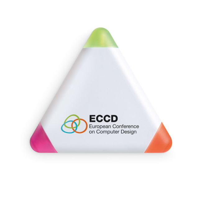 Surligneur Publicitaire Trianglo 