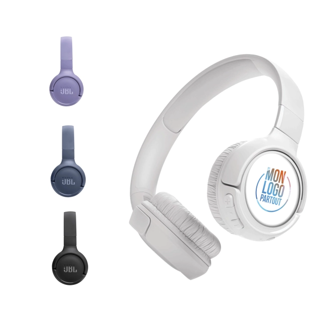Casque publicitaire JBL ® Tune 520BT 