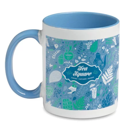 Mug Publicitaire Color 300 ml 