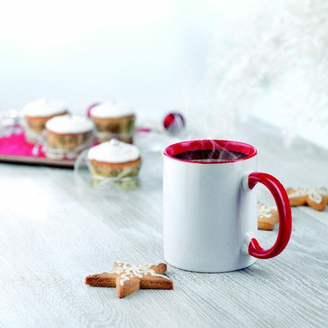 Mug Publicitaire Color 300 ml 