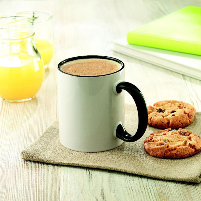 Mug Publicitaire Color 300 ml 