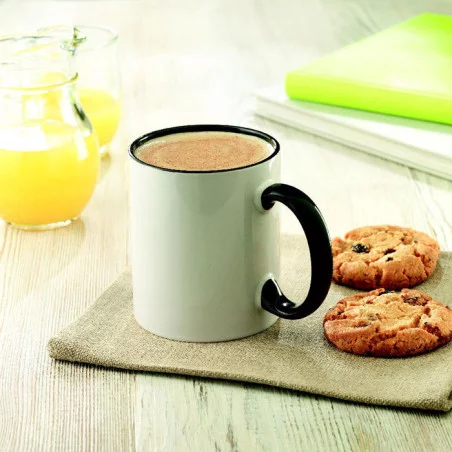Mug Publicitaire Color 300 ml 