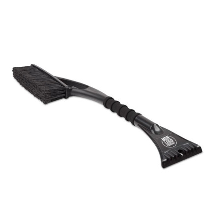 Brosse à neige publicitaire Snow&ice 