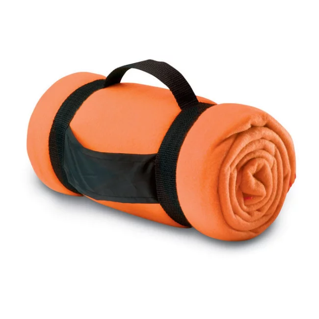 Couverture Polaire Personnalisée Publicitaire 180gr