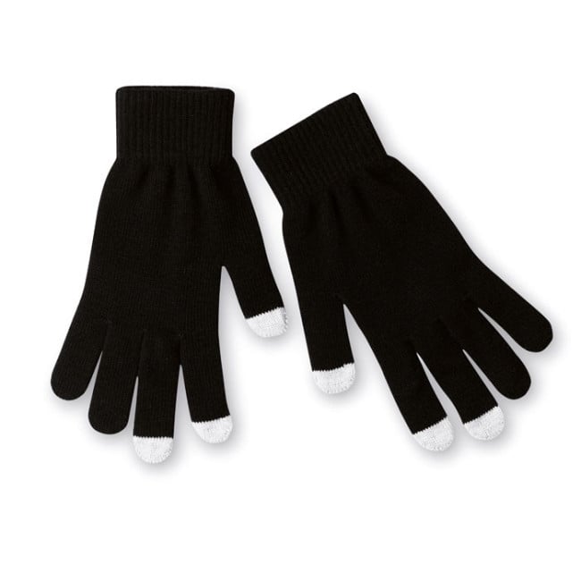 Gants Tactiles Publicitaires