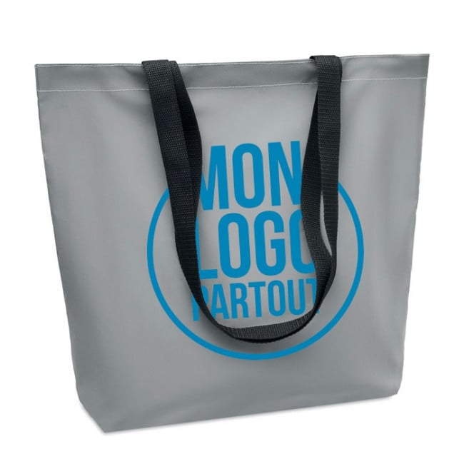 Sac shopping réfléchissant Visitote 