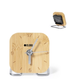 Horloge personnalisable Eciko