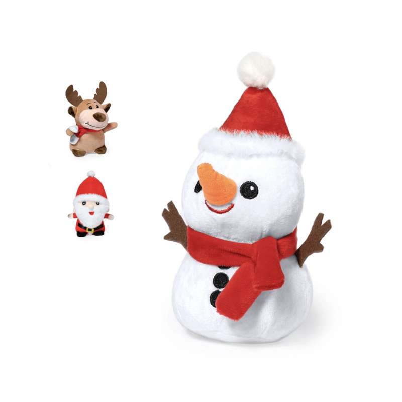 Peluche de Noël Nando