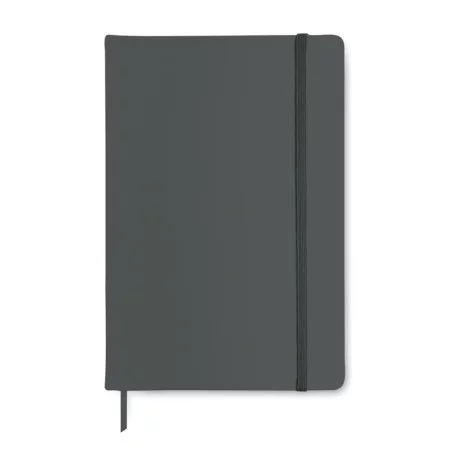 Carnet A5 Publicitaire Soft Touch 