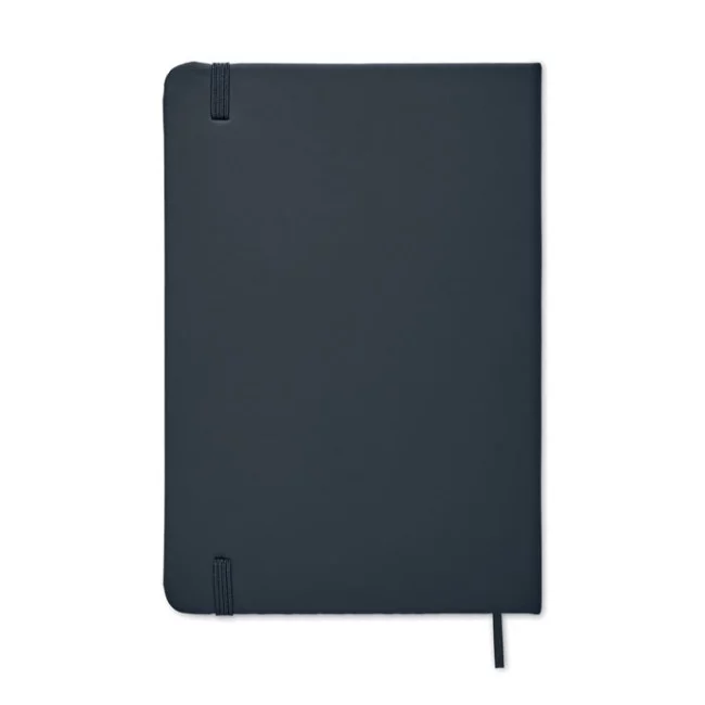 Carnet A5 Publicitaire Soft Touch