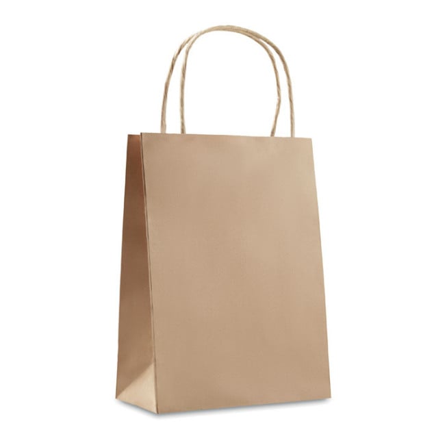 Sacs Publicitaires Papier Small 