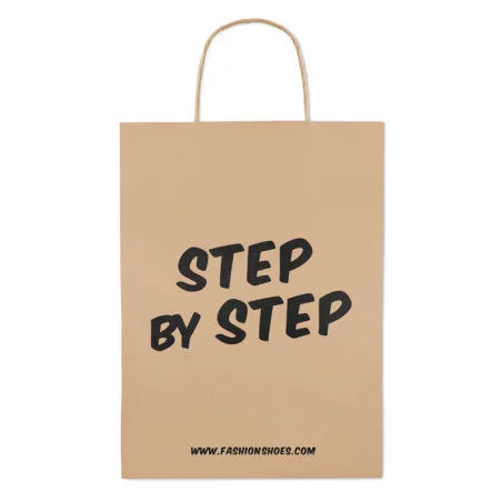 Sacs Publicitaires Papier Large 