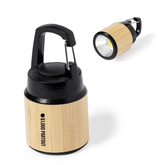Lampe-torche publicitaire Gus 