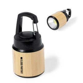 Lampe-torche publicitaire Gus