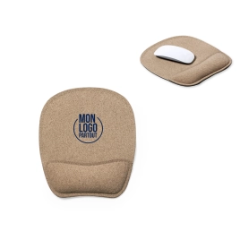 Tapis de souris en liège...