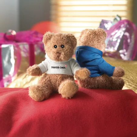 Ours en peluche Publicitaire Winni 