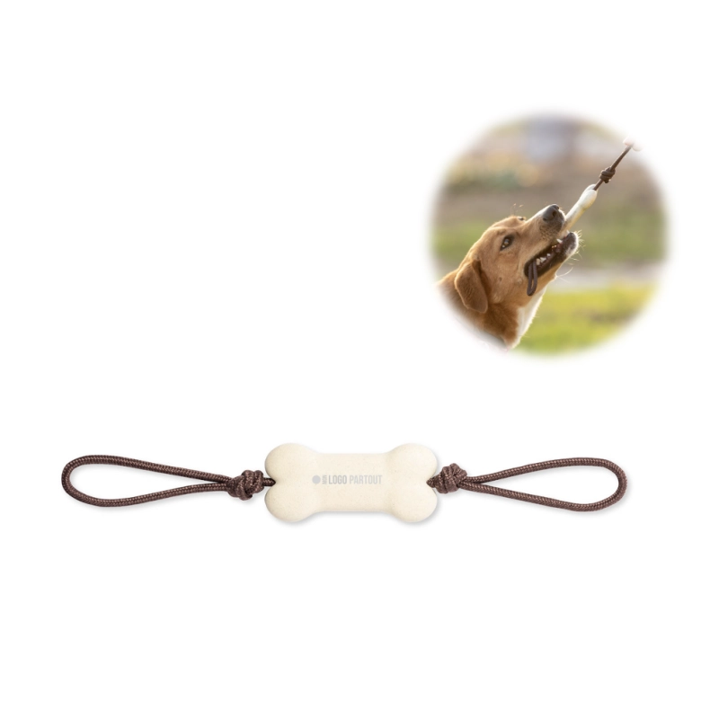 Jouet à mâcher pour chien Salmer 