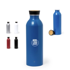 Bouteille en alu recyclé...