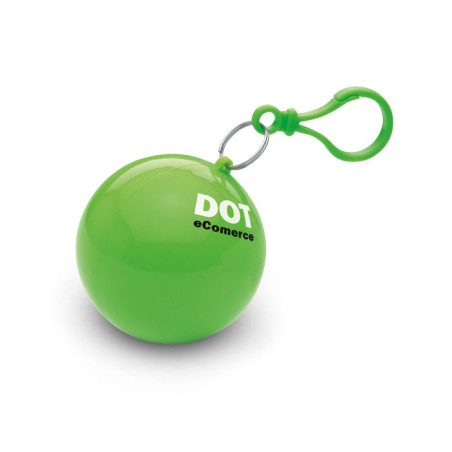 Poncho Imperméable Publicitaire Sphère 