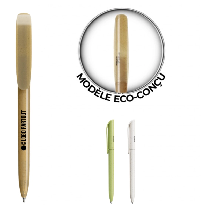 Stylo Bic® Super Clip Origin - couv