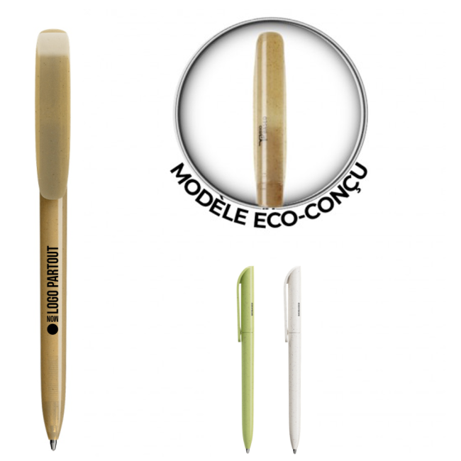 Stylo Bic ® Super Clip Origin Stylo Bic® Super Clip Origin - couv