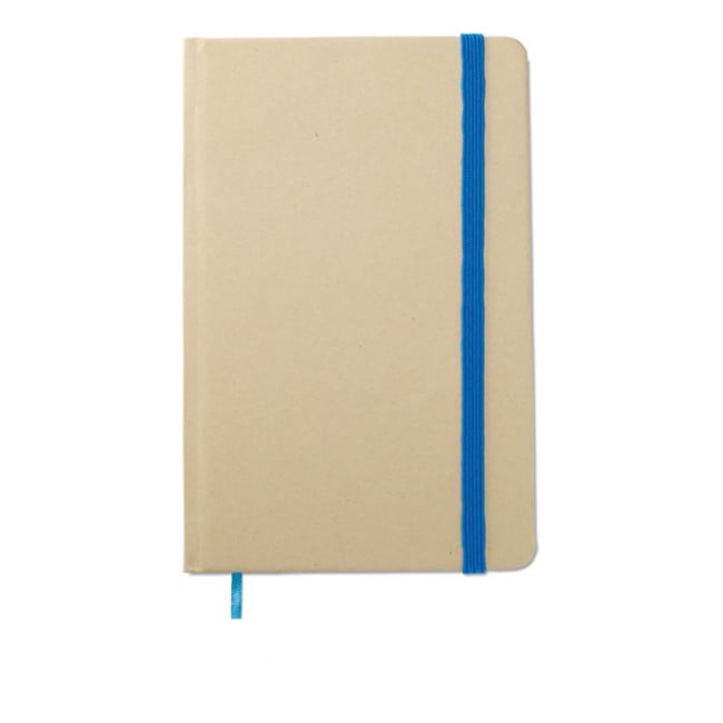 Carnet de Note A6 Personnalisé Ecolo